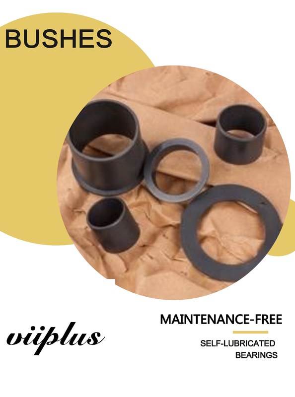 Plastic Flanged Bushings Wholesale, Flanged Bushings Nylon Bushing