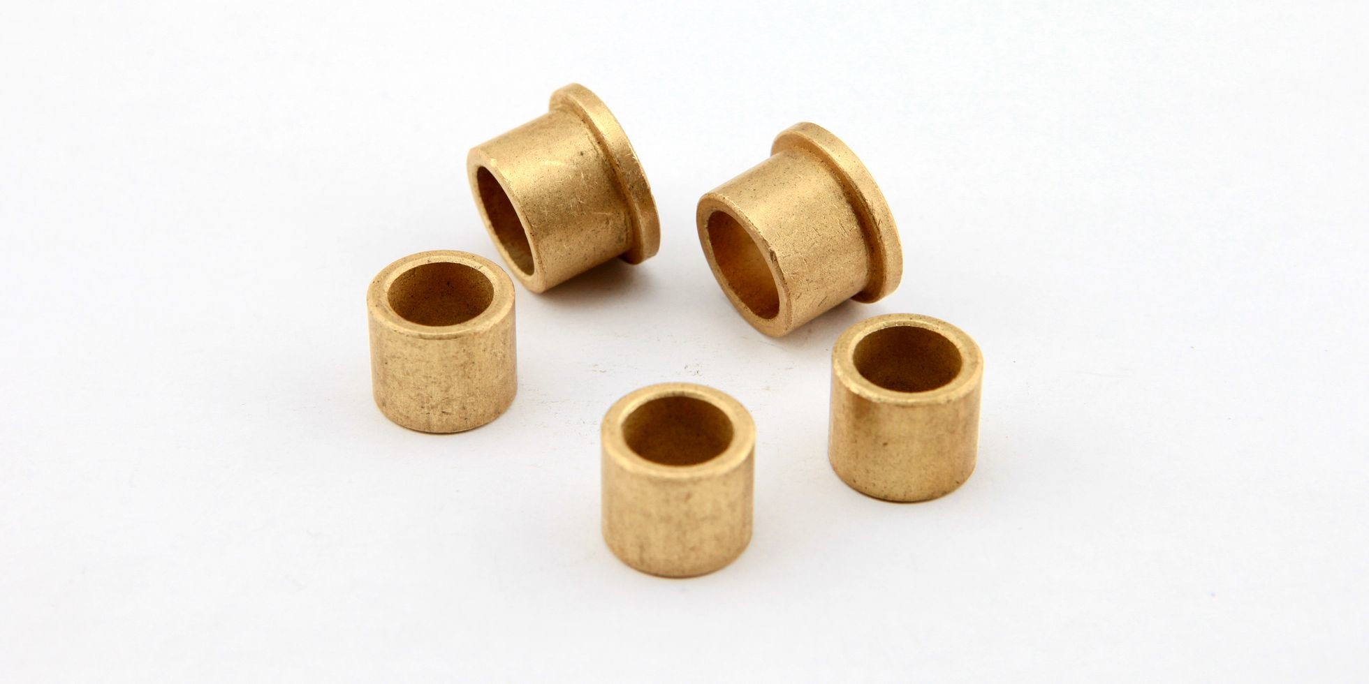 SAE 660 C93200 Self Lubrication Cast Bronze Bushings & Sintered Bronze