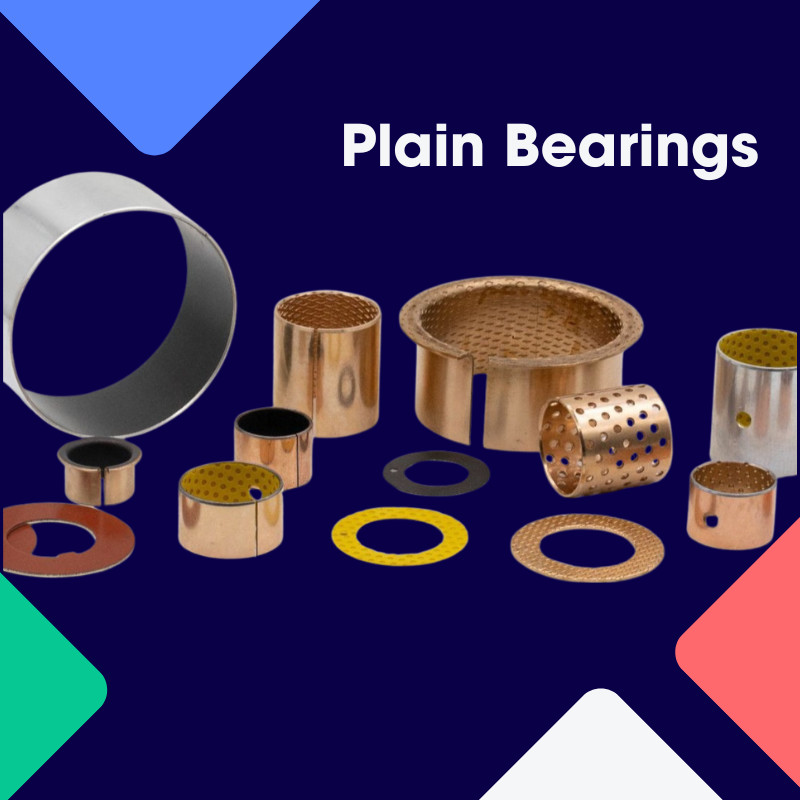 Latest company Cases about Sealing Success: Why Friction-Resistant, Maintenance-Free Bearing Sleeves are Vital for Hydraulic Components