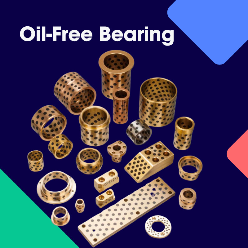 Latest company Cases about Heavy-Duty Bearing Sleeves: Powering Reliability and Efficiency in Port Machinery