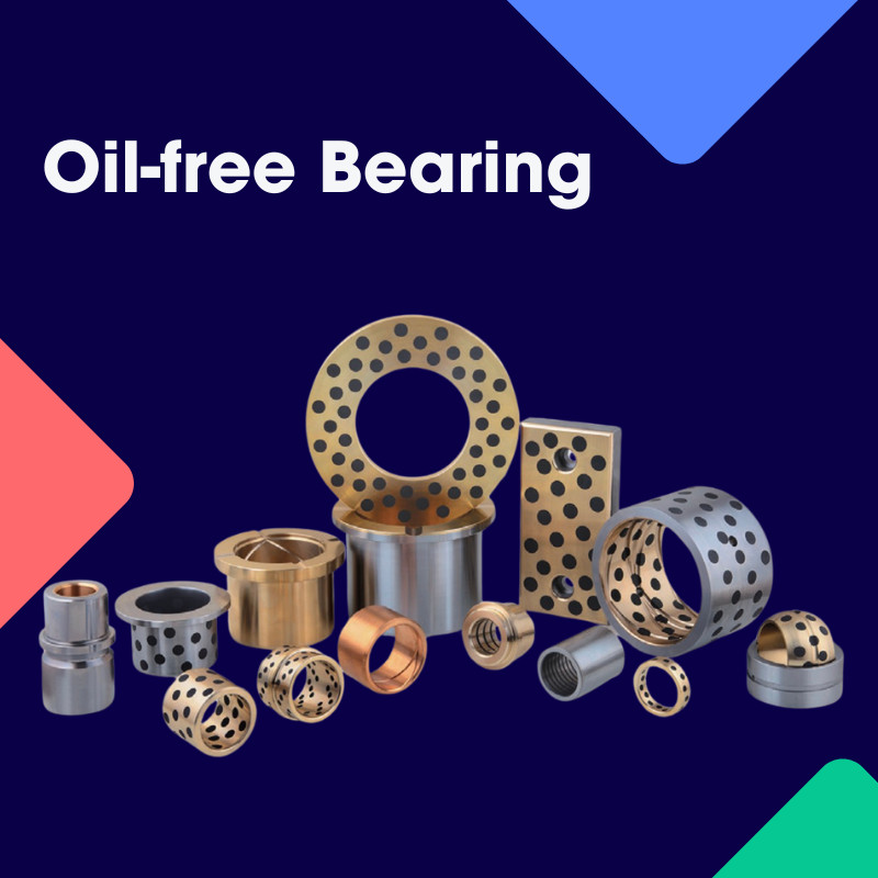 Latest company Cases about Bronze Bearing Oilless Bushing: Together, We'll Keep Your Agricultural Machinery Moving Forward & Reduce Your Costs