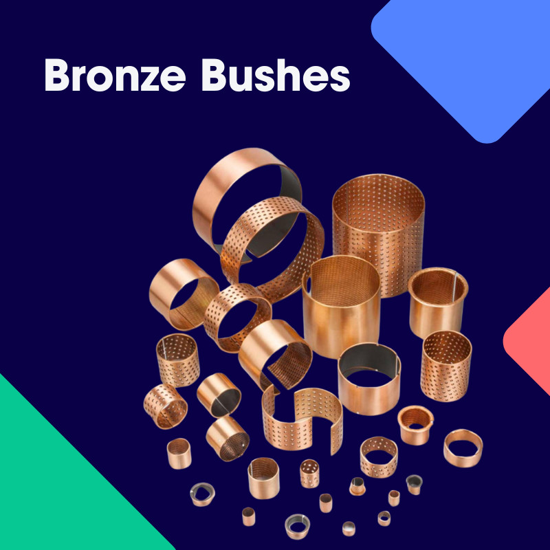 Latest company Cases about VIIPLUS: Your Expert Self-Lubricating Bronze Bearing Manufacturer in China