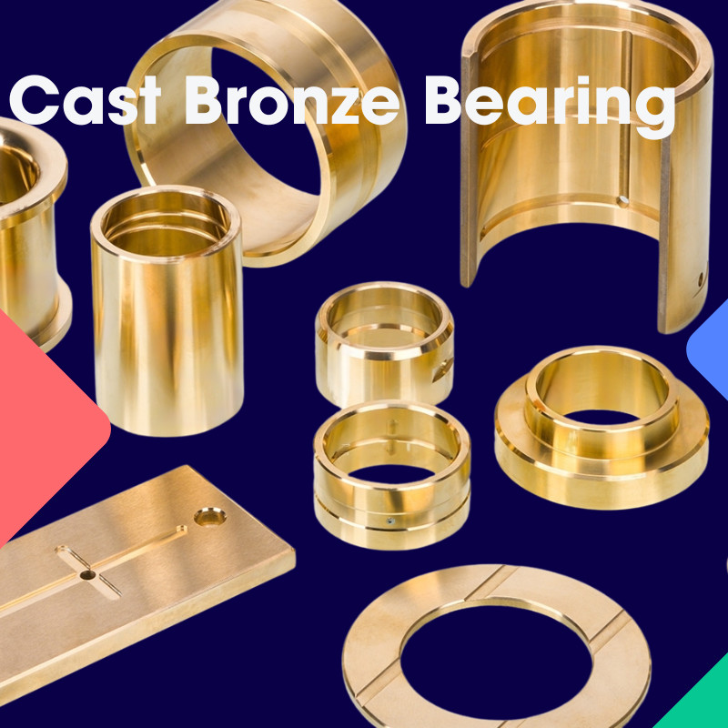 Latest company Cases about Behind the Bronze: Understanding the Casting Processes for Graphite Bushings