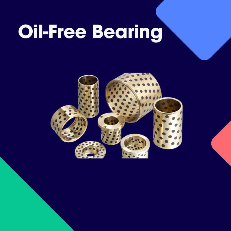 Latest company Cases about Choosing the Right Bronze Bearing Material: Meet Your Industry Standards with VIIPLUS (C93200, C95400, C86300)