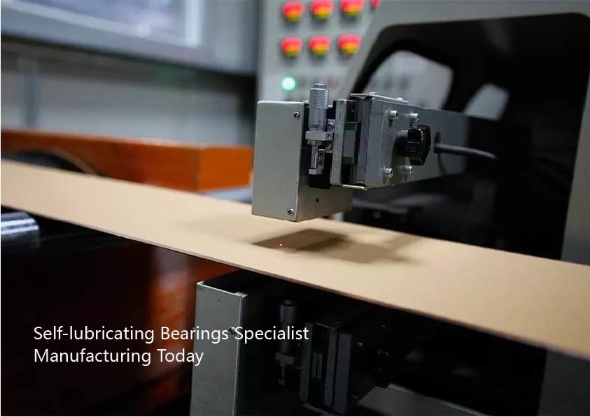 Latest company Cases about Self-lubricating bronze bearing sinter production lines