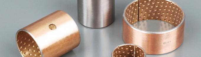 Rocker Arm Bushing Bimetal Bearing Bushes