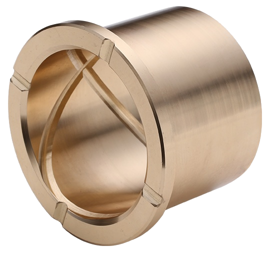 Bronze Rg10 Equivalent Cast Bronze Groove Bearing