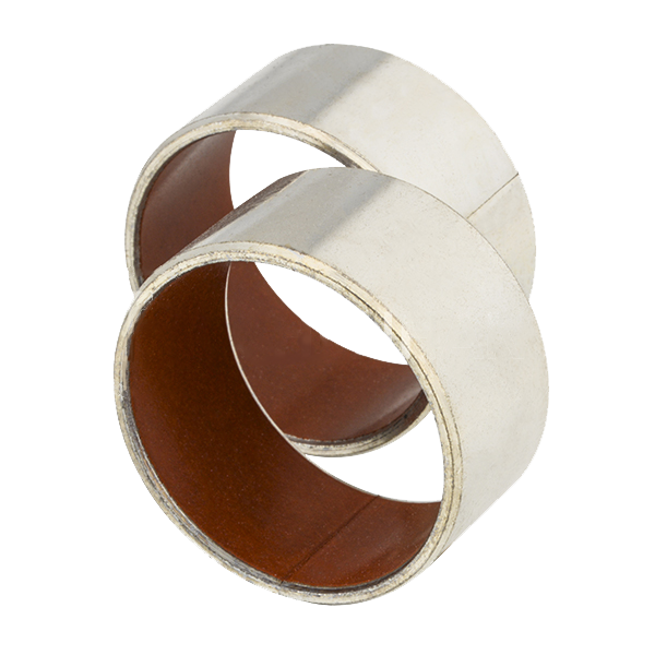 Self Lubricating Composite Glacier Bearings