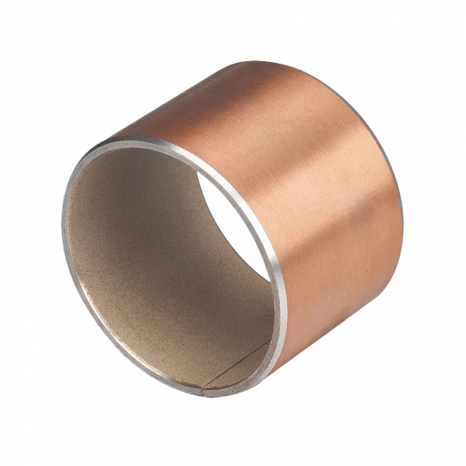 Self Lubricating Composite Glacier Bearings