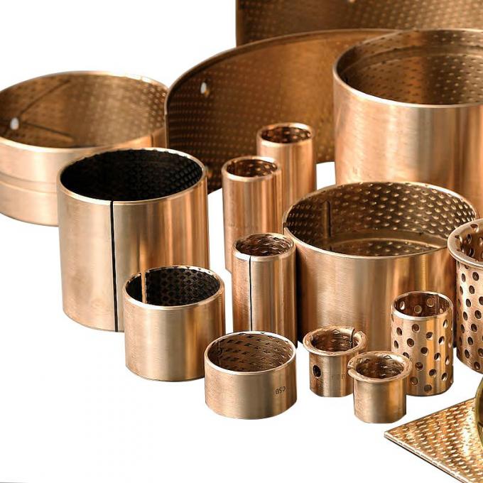 Bushing, Sleeve Inch Size Bronze/Graphite Sizes