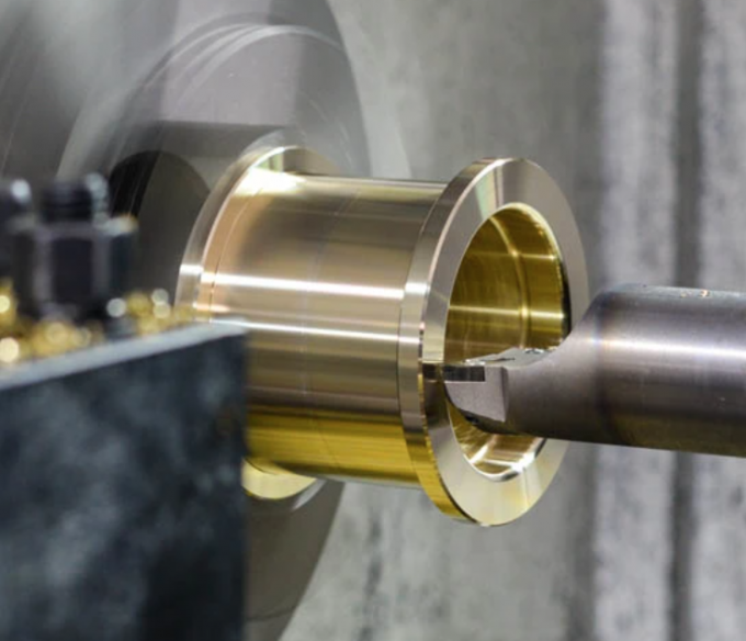 Bronze Brass Thrust Washers CuSn12