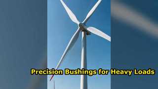Custom Bushings for Any Application: Precision