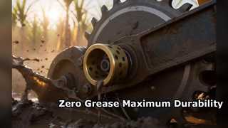 Self-Lubricating Bearings
