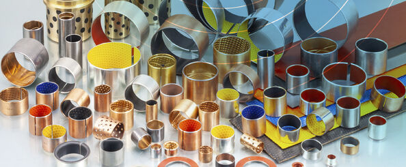 quality Oilless Bushes factory