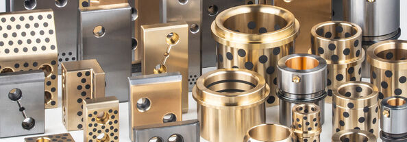 quality Oilless Bushes factory