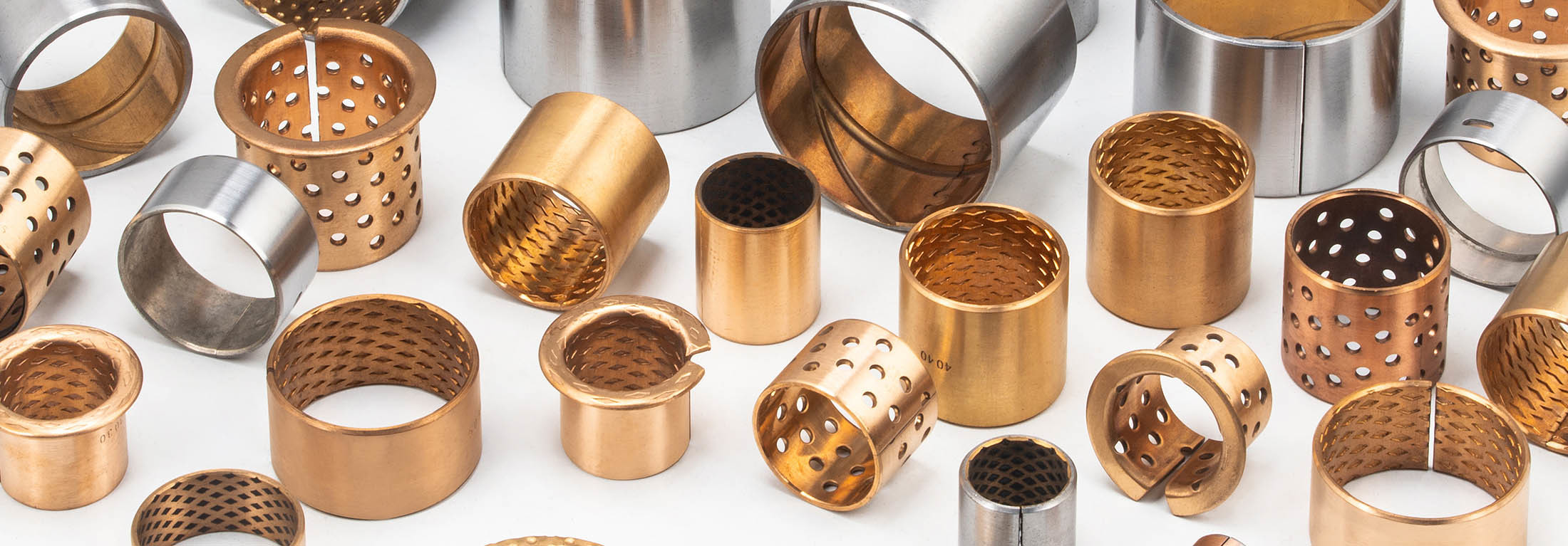 quality Oilless Bushes factory