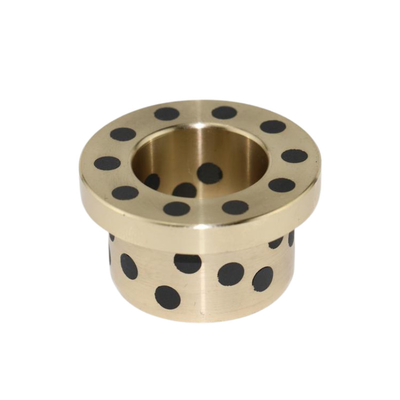 Buy Bronze Metric Size Oil Free Bearing With SOB Maintenance online manufacture