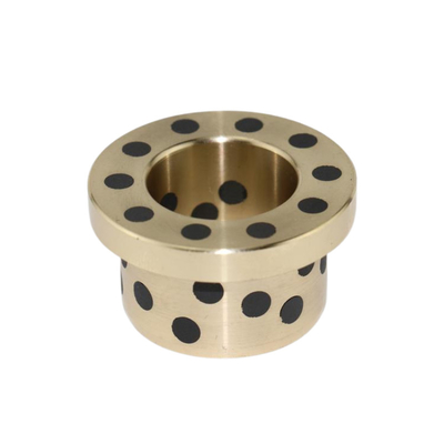 Bronze Metric Size Oil Free Bearing With SOB Maintenance