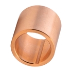 Widely Cast Bronze Bushings with High Precision and Maximum Dynamic Load of 60 N/mm2