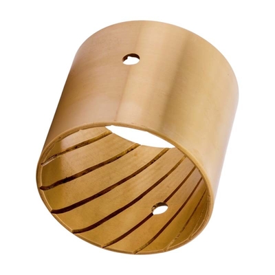 Buy High Load Capacity And Long Life Bronze Sleeve Bushings for Industrial Machinery Needs online manufacture