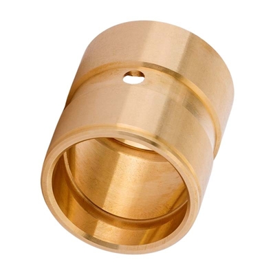 Custom Casting Bronze Bushing Thin - Walled Bearing Use In Agricultural Machinery