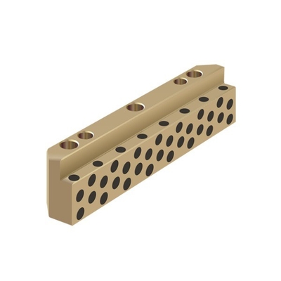 Buy CNC Bronze Steel & Self Lubricating Wear Plates Inch Oilimpregnated Graphite Plugs online manufacture