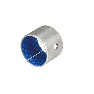 Buy  Filled Acetal Pom Steel & Bronze Split Bearings Composite Sliding Bearing - Meat Slicer Bushing online manufacture