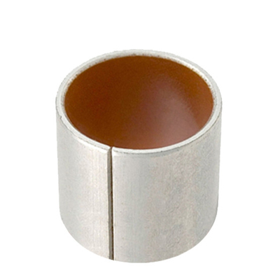 Buy Carbon Steel OEM Flange Cylindrical Bushes Self Lubricating online manufacture