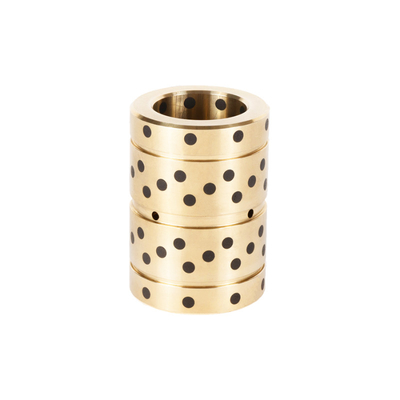 Buy Chemical Resistance Collar Bushings C86300 Bronze Bearing for Construction Applications online manufacture