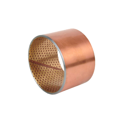 Buy SAE Standard Layer Bimetallic Strips & Plates Split Type Lubricated Metal online manufacture