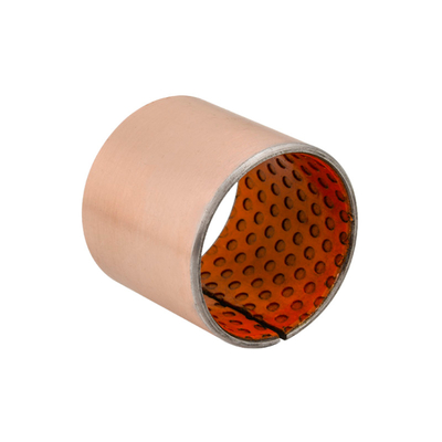 Buy Excellent Chemical Resistant POM Bushing With Melting Point 165-175.C online manufacture