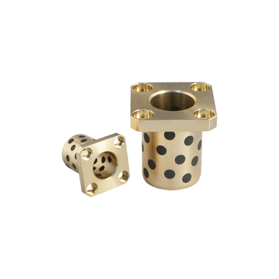Buy Corrosion Resistance Aluminum Bronze Bearings with Good Chemical Resistance online manufacture