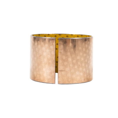 Good price POM Composite Plain Bushing with Grease/Oil Boundary Lubrication online