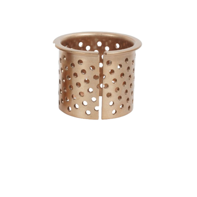 Buy Oilless FB090 Wrapped Bronze Bearings CUSN8 Bushing Material online manufacture
