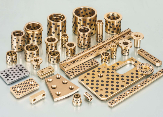 Buy Bronze Wear Plate Graphite for Temperature Resistance online manufacture
