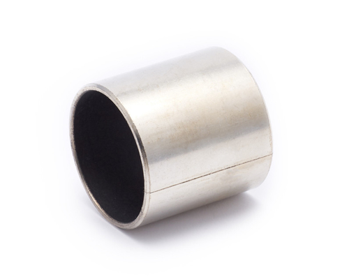 Buy Stainless Steel  / Kevlar Fabric Lined Split 316 Composite Bearings Flanged Bushes online manufacture