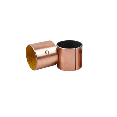 Buy Cylindrical POM Composite POM Self Lubricating Bearing online manufacture