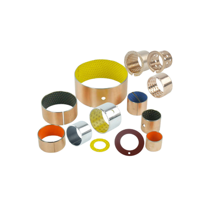 Buy Kx Oilless Bushing Sleeve Flange Size POM Self Lubricating online manufacture