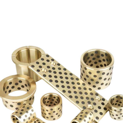 Buy Graphite Plugged Oil Free Slide Plate Self Lubricating online manufacture
