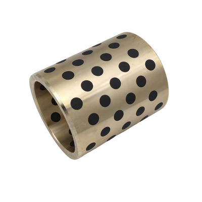 Buy Self Lubricating Graphite Plugged Oilless Die Bushings online manufacture