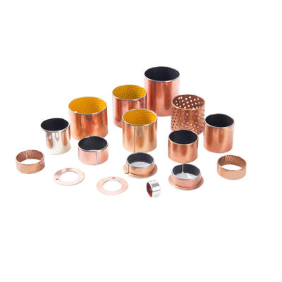 Buy PAP-P20 Bronze Powder Plain Bearing Pom Carbon Steel online manufacture