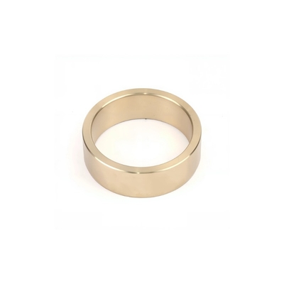 Buy High Precision Bronze Plain Bearings with Lubrication System online manufacture