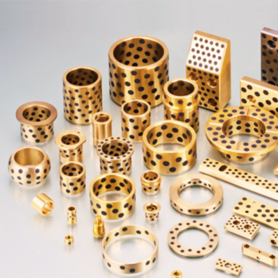 Buy JFB Solid-Self-Lubricating Flange Bearings online manufacture