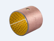 Multi-layer Bearings POM Wrapped bearing with acetalplastic FRI-MIX bushings