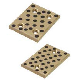 Buy CuZn25AI5Mn4Fe3 Material Oil Wear Plate with High Wear Resistance online manufacture
