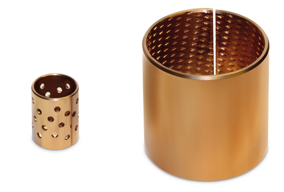 Buy Wrought Bronze Bushing CuSn8 Material online manufacture