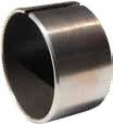 Buy Mixers Polytetrafluoroethylene  Bushes Composite Bearings For Food Safety & Packaging Speed online manufacture