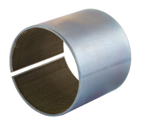 Buy Self Lubricating Bronze Bearing  Bushings ID of 3mm to 400mm Cylindrical Bushes online manufacture