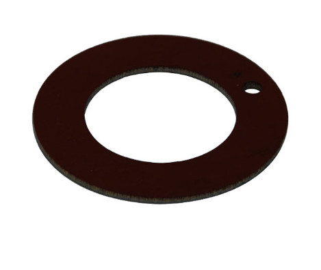 Buy Customized Oilless Resin Sliding Materials Washer & Flat  Gasket online manufacture