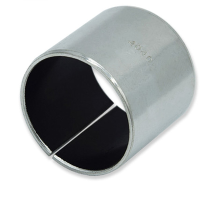 Buy Tin - Plated Steel /  Dry Valve Bushing , Composite Sliding Bearing online manufacture